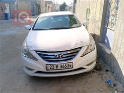 هیوندای سۆناتا